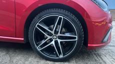 SEAT Ibiza 1.0 TSI 115 FR Sport [EZ] 5dr Petrol Hatchback